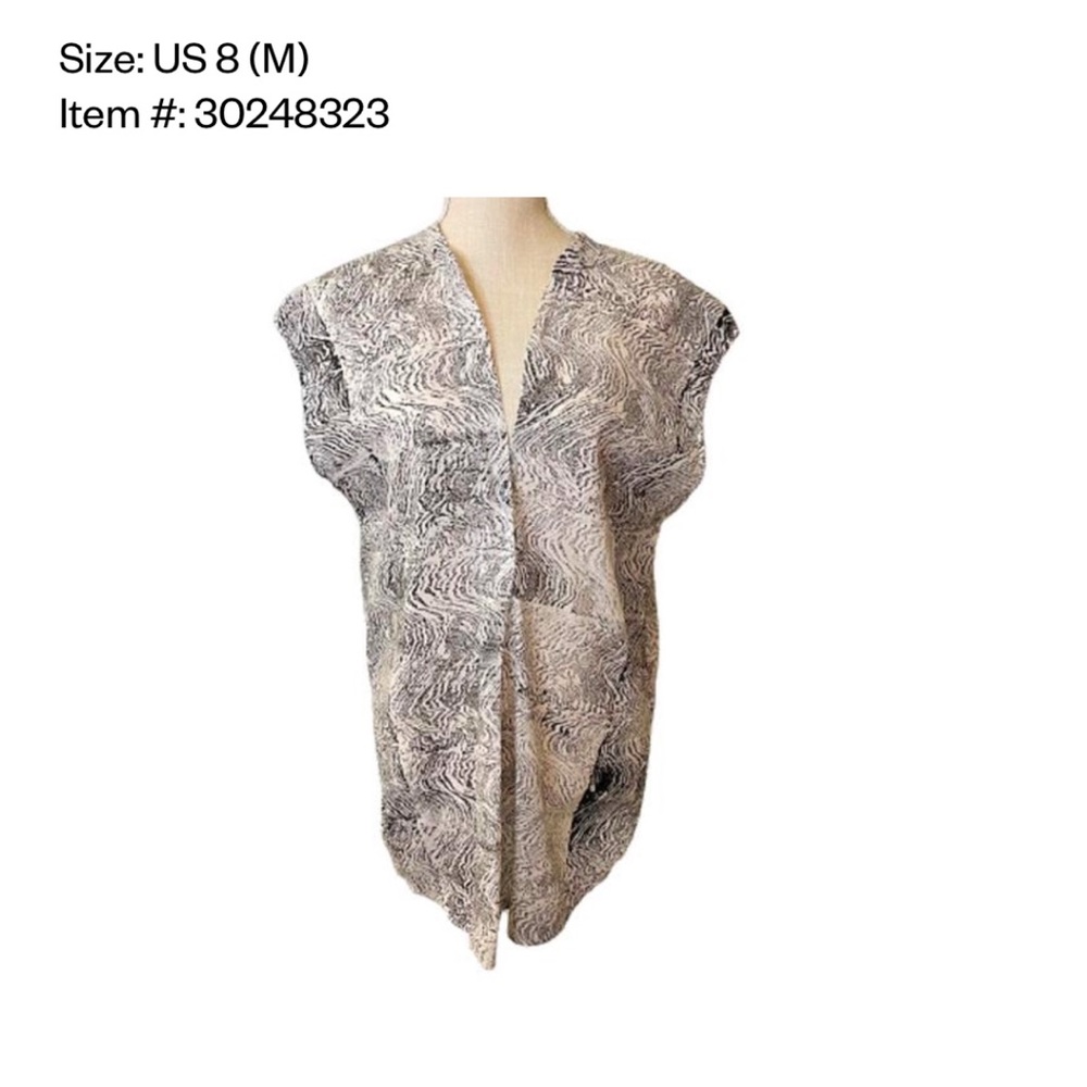 Enza costa tunic blouse - Picture 2 of 9